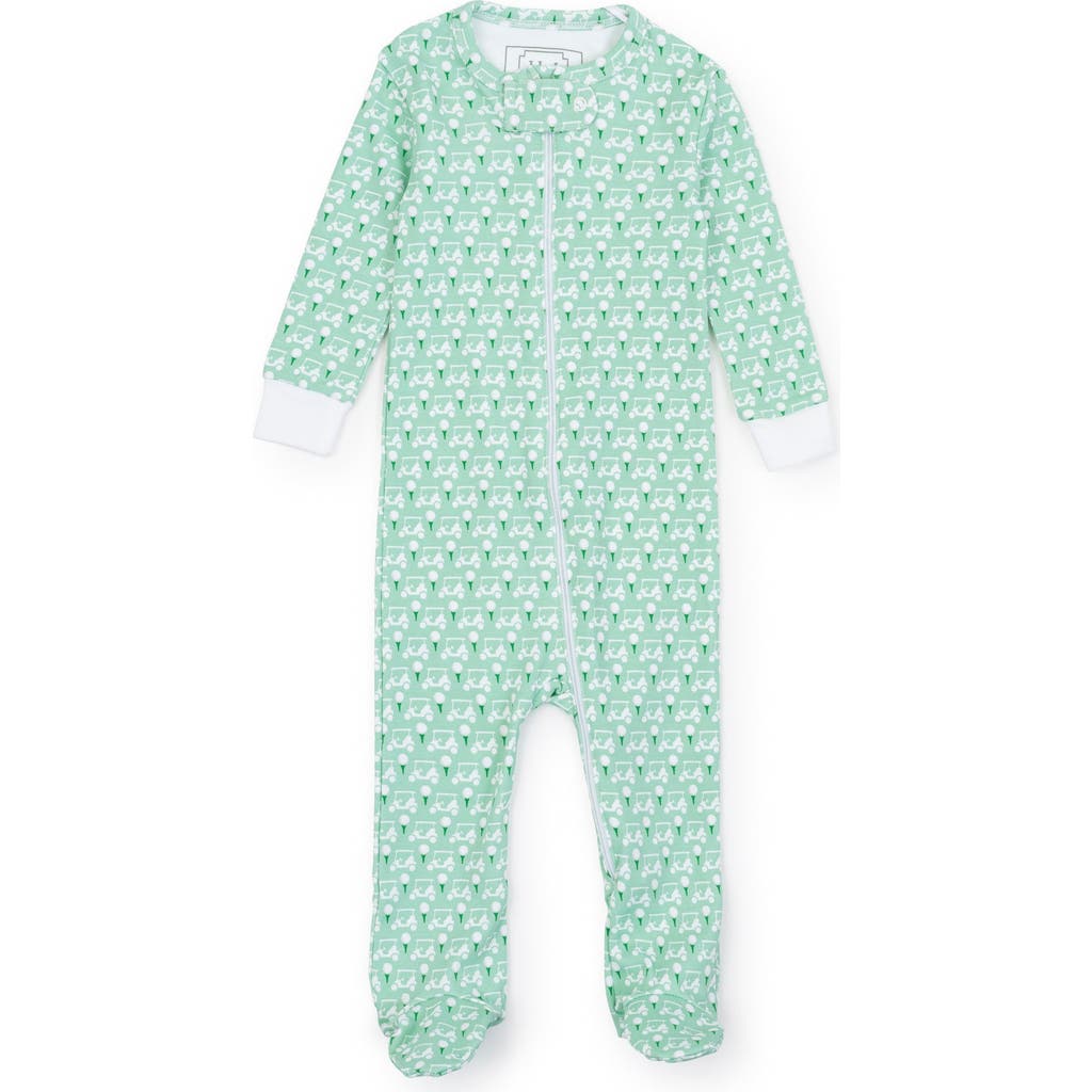 Shop Lila And Hayes Parker Zipper Pajama