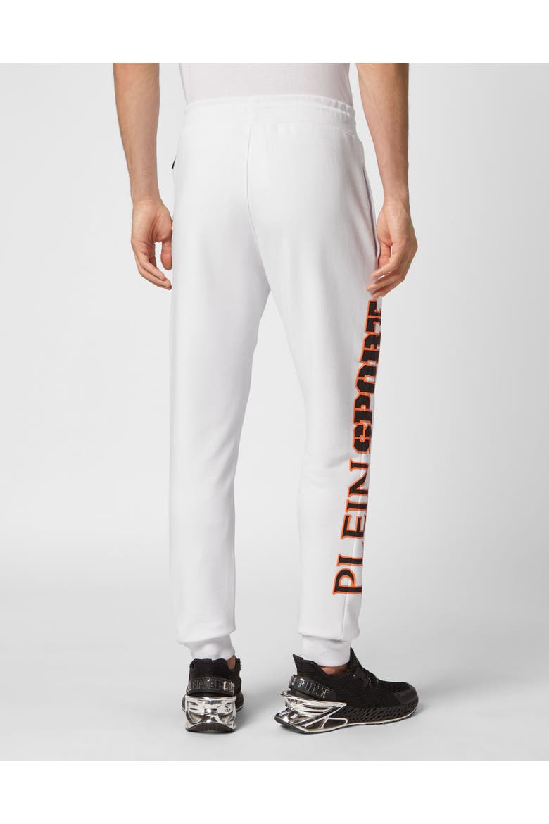 Jogging Trousers Scratch Men, Alternate, color, white