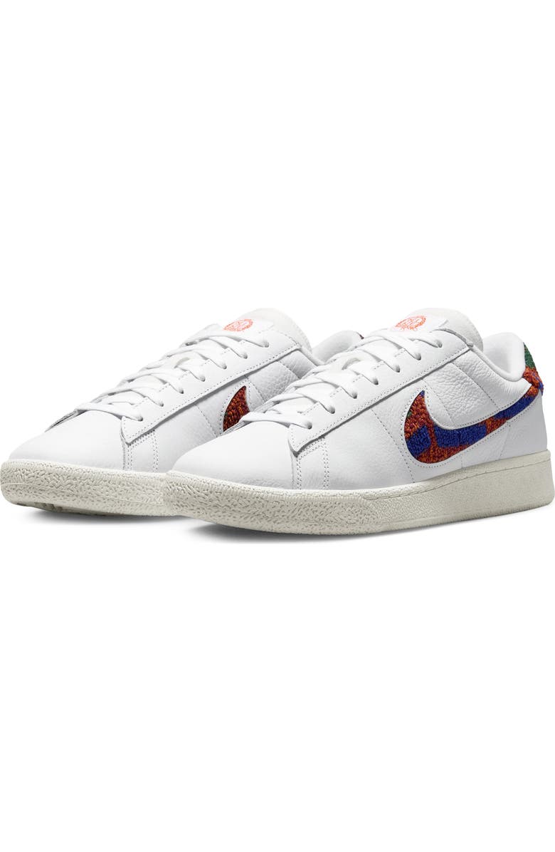 Nike Tennis Classic CS Premium Sneaker, Main, color, White/ White