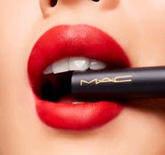 MAC Cosmetics Powder Kiss Velvet Blur Slim Moisturizing Matte Lipstick
