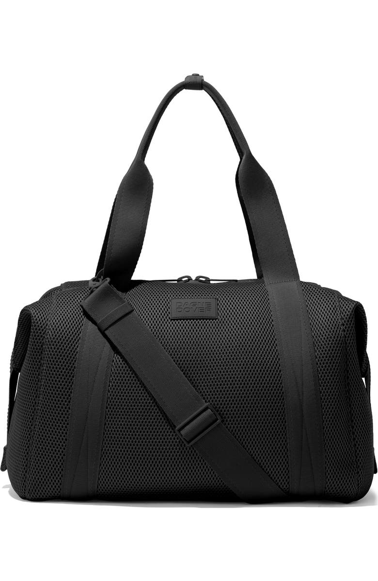 Dagne Dover Large Landon Water Resistant Carryall Duffle Bag, Main, color,
