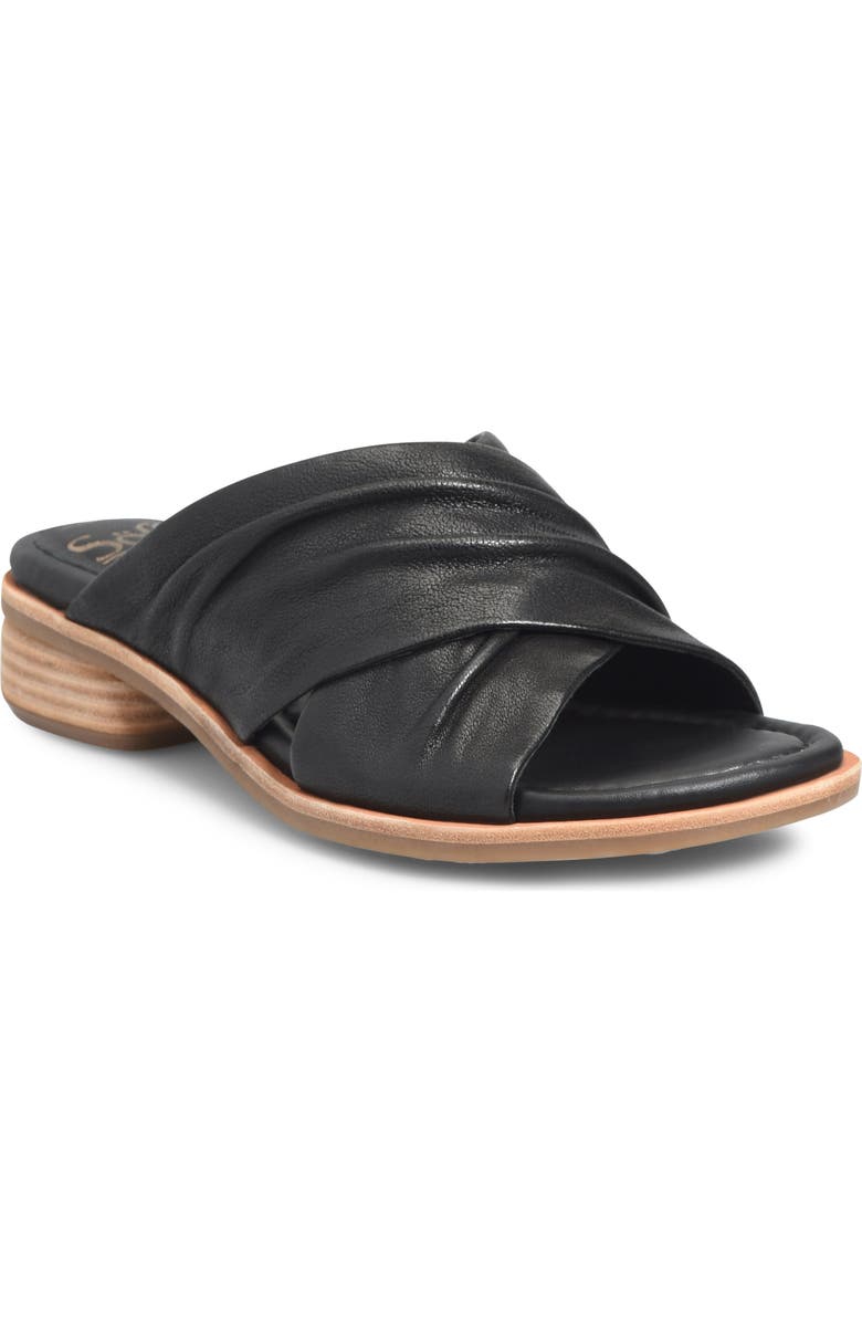 Söfft Fallon Slide Sandal, Main, color,