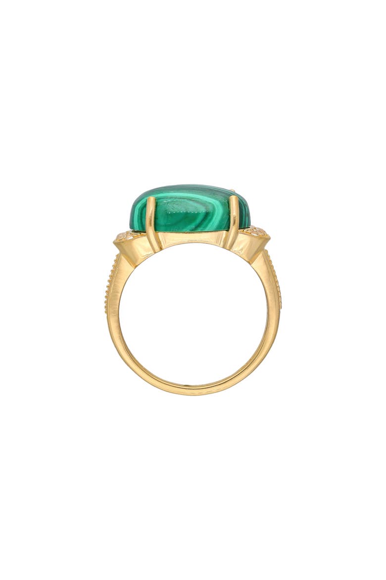 Malachite Ring, Alternate, color, GREEN
