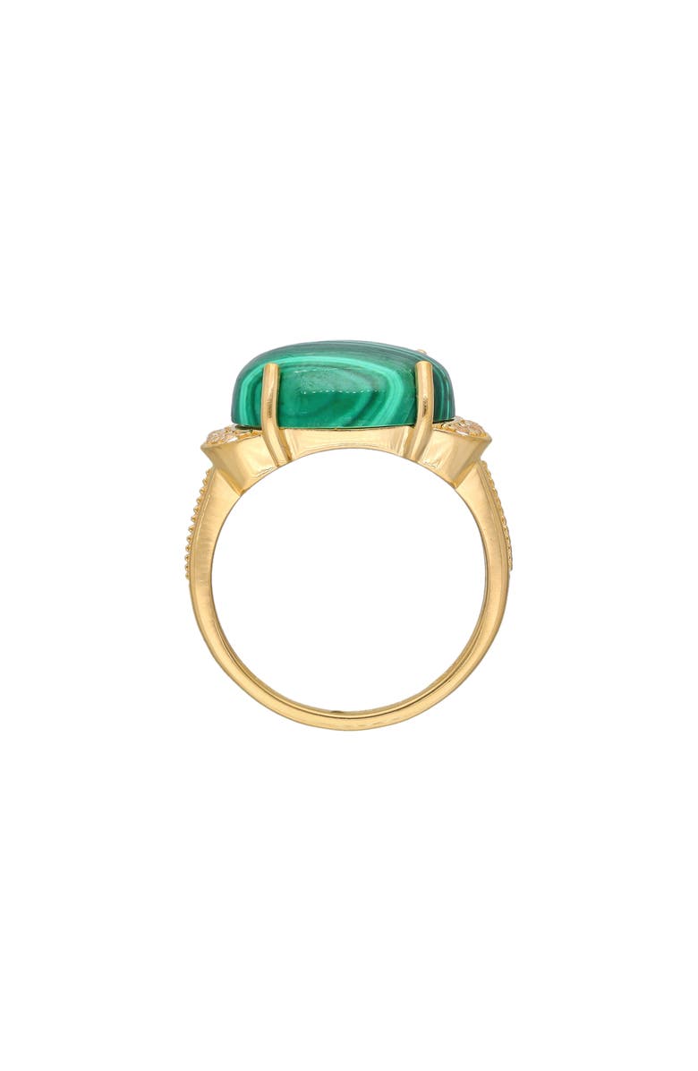 YS GEMS Malachite Ring, Alternate, color, 