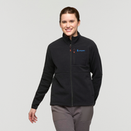 Cotopaxi Abrazo Fleece Full-Zip Jacket - Women's