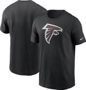 Nike Men's Nike Black Atlanta Falcons Primary Logo T-Shirt