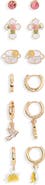 Leith Easter Faith 6-Pack Assorted Earrings