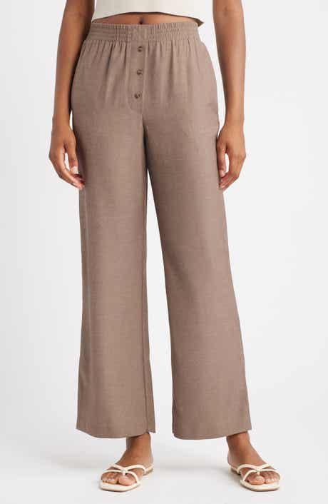 Topshop Bobbi Boxer Pants