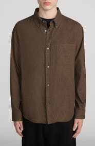 FRAME Button Down Shirt