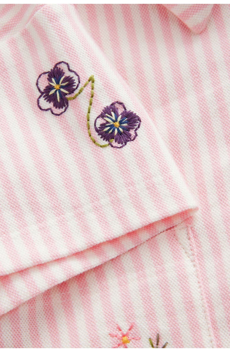 NEXT Kids' Stripe Shirt & Skirt Set, Alternate, color,