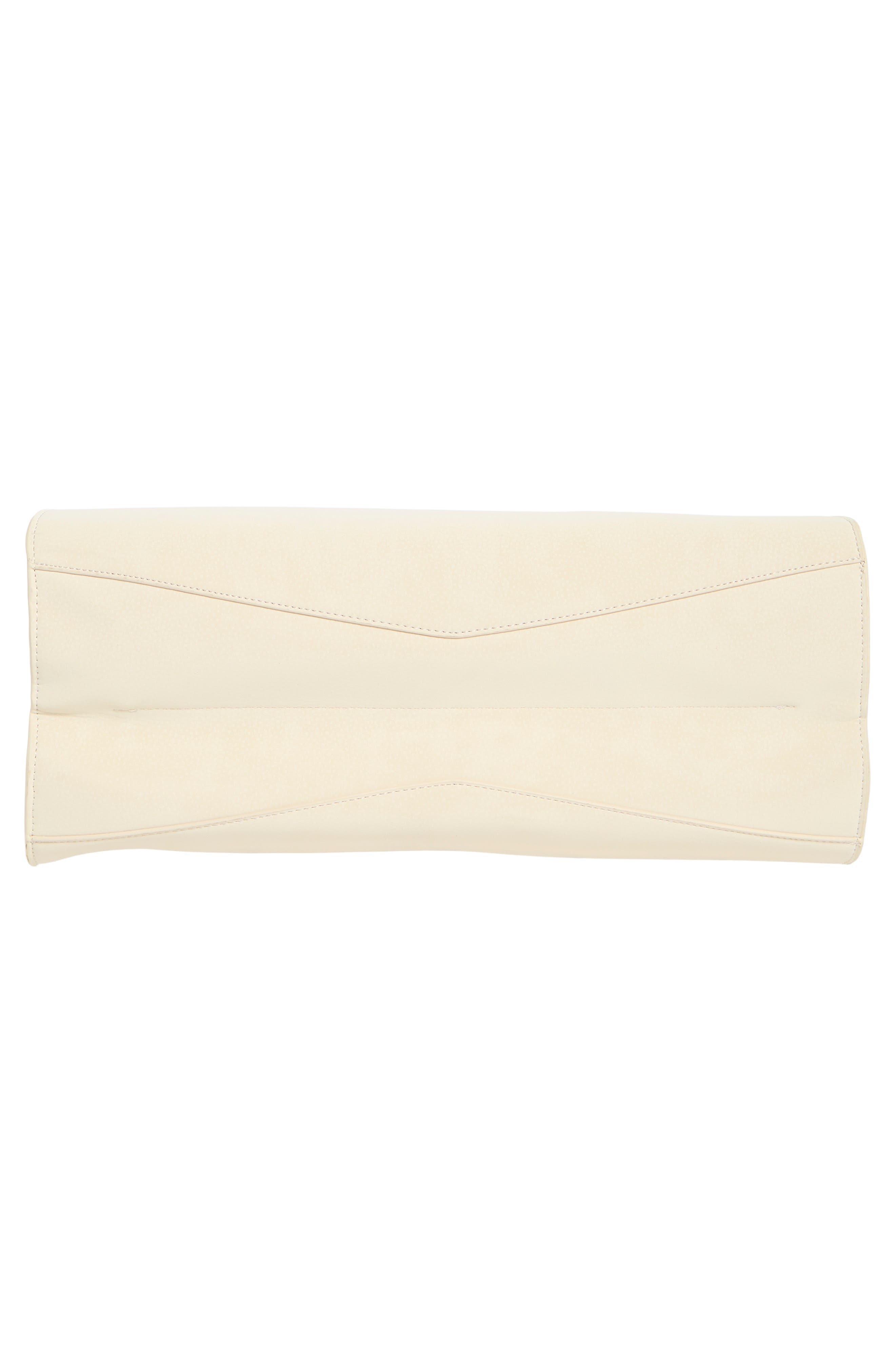 Large East/West Shoulder Bag, Alternate, color, CLOUD