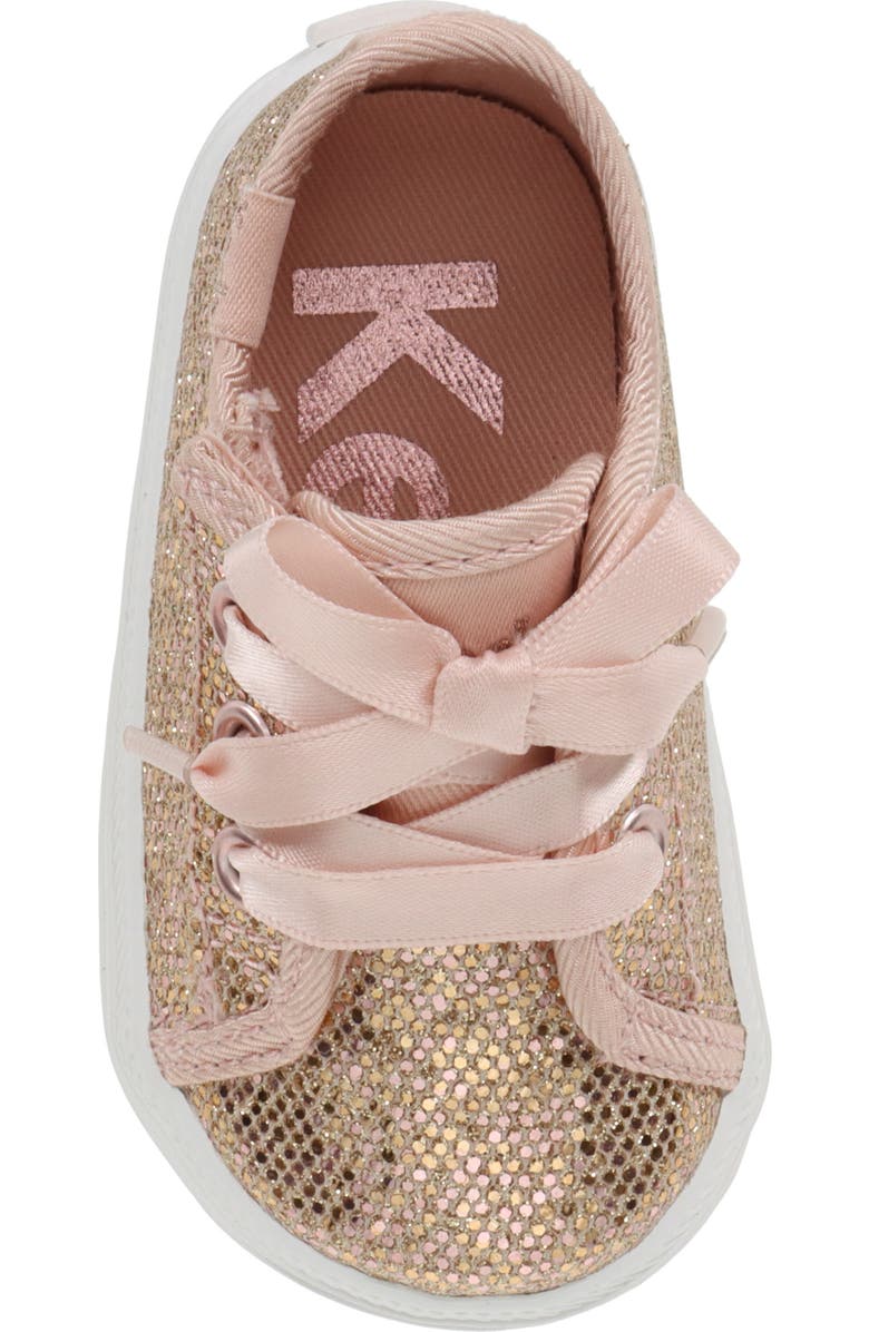 Keds<sup>®</sup> Kids' Kickstart Celebration Crib Shoe, Alternate, color,