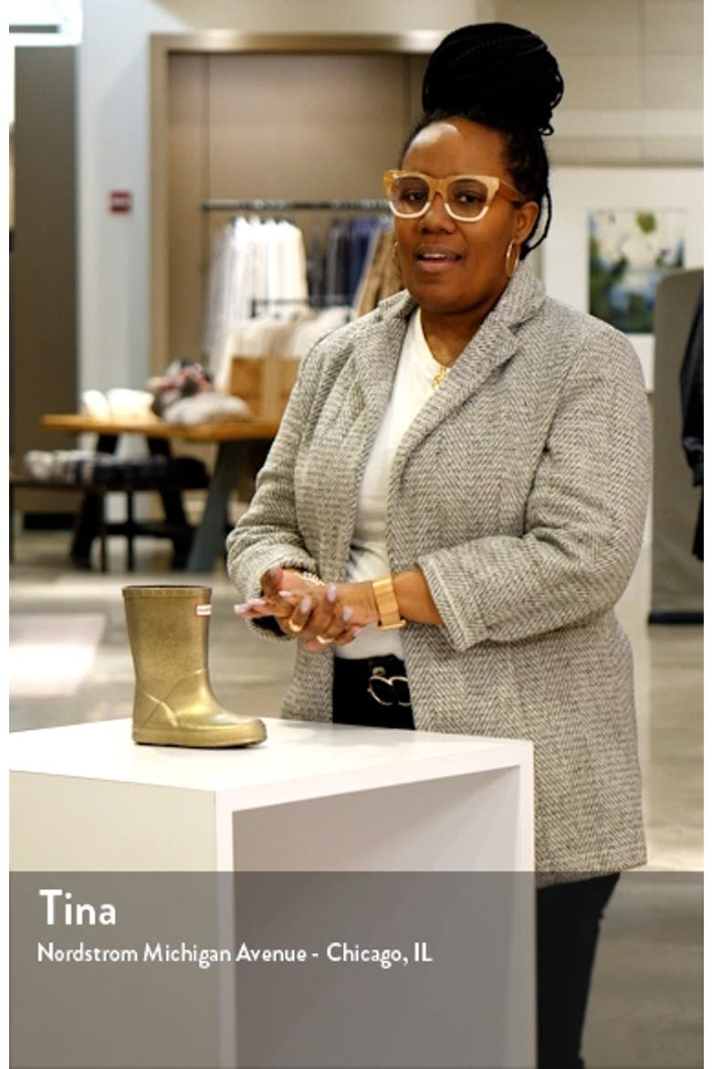 First Classic Nebula Waterproof Rain Boot video