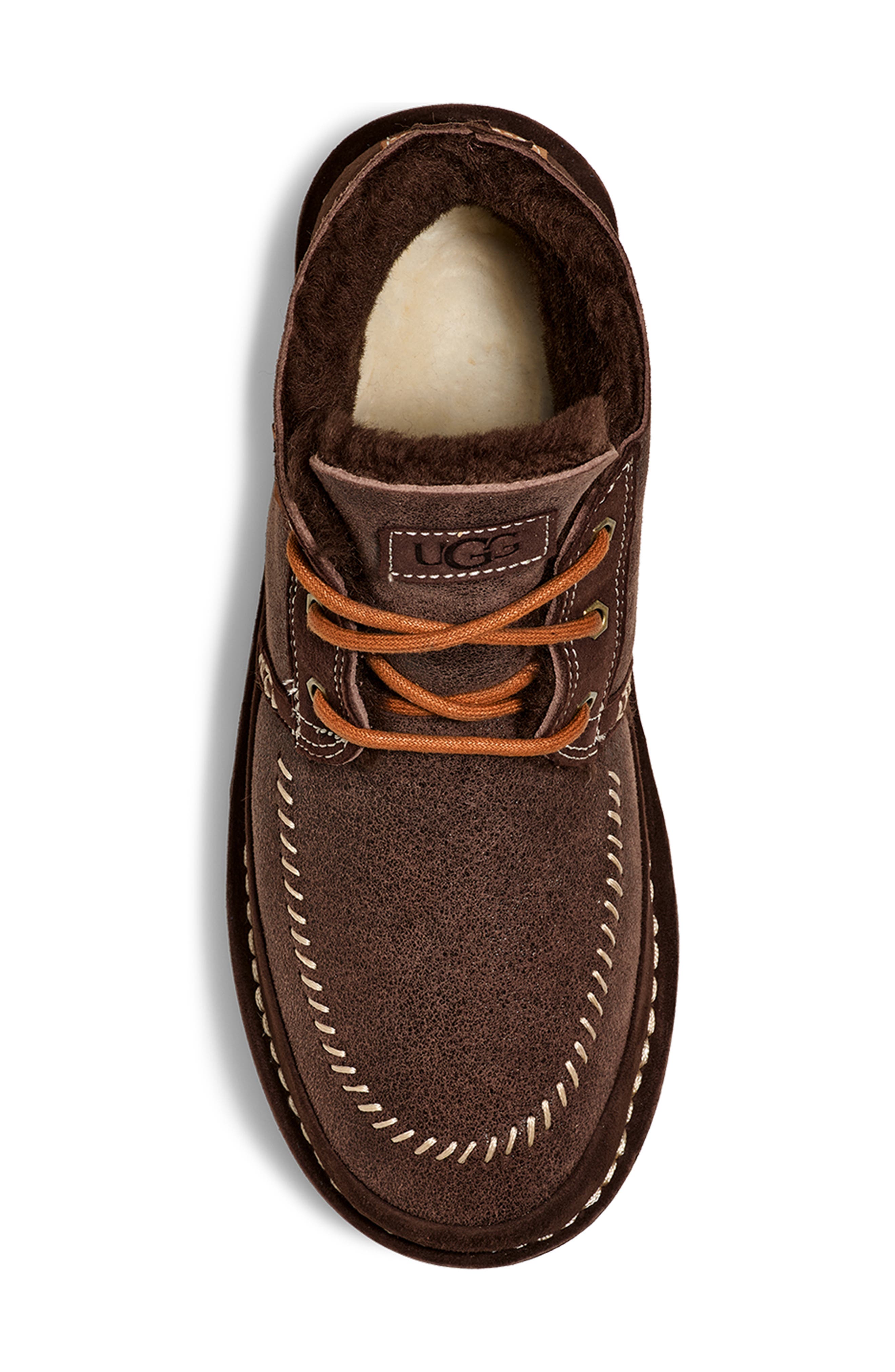 UGG<sup>®</sup> Neumal Crafted Regenerate Water Resistant Chukka Boot, Alternate, color, 