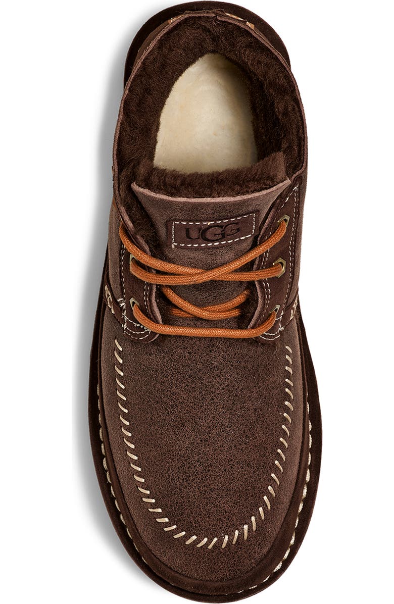 UGG<sup>®</sup> Neumal Crafted Regenerate Water Resistant Chukka Boot, Alternate, color,