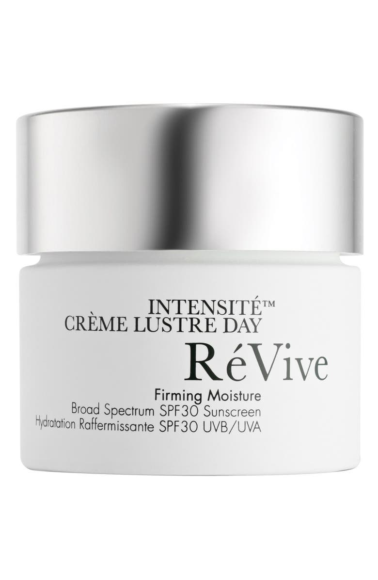 RéVive<sup>®</sup> Intensité Crème Lustre Day Firming Moisture Cream Broad Spectrum SPF 30 Sunscreen, Main, color,