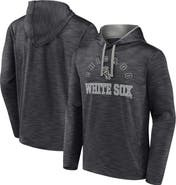 FANATICS Men's Fanatics Branded Charcoal Chicago White Sox Seven Games Pullover Hoodie