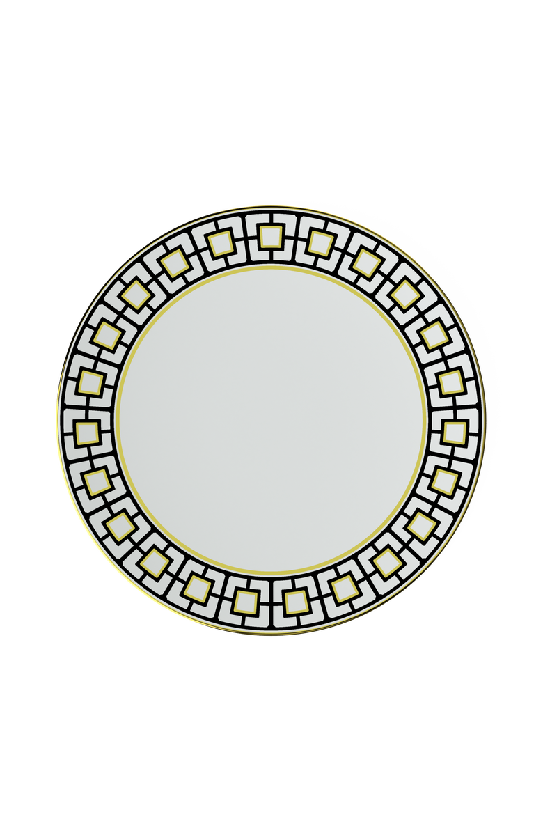 Villeroy & Boch MetroChic Dinner Plate, Main, color, White