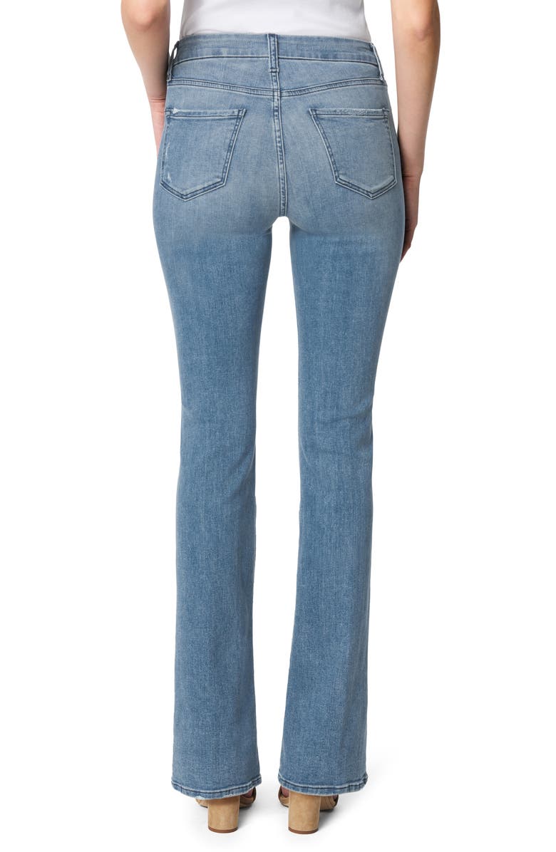 Joe's The Hi Honey High Waist Curvy Bootcut Jeans, Alternate, color, 