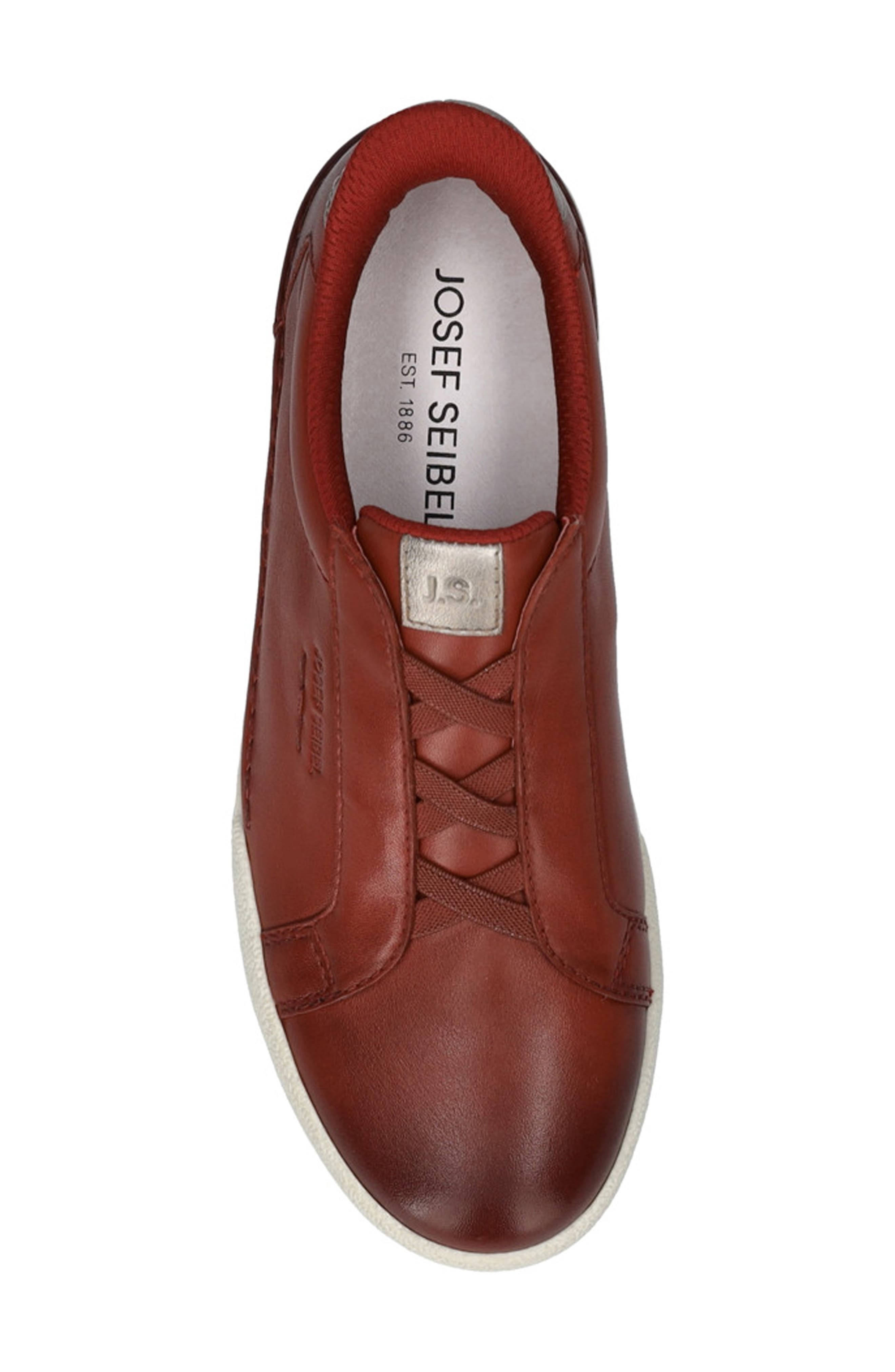 Claire 33 Sneaker (Nordstrom Exclusive), Alternate, color, HIBISCUS