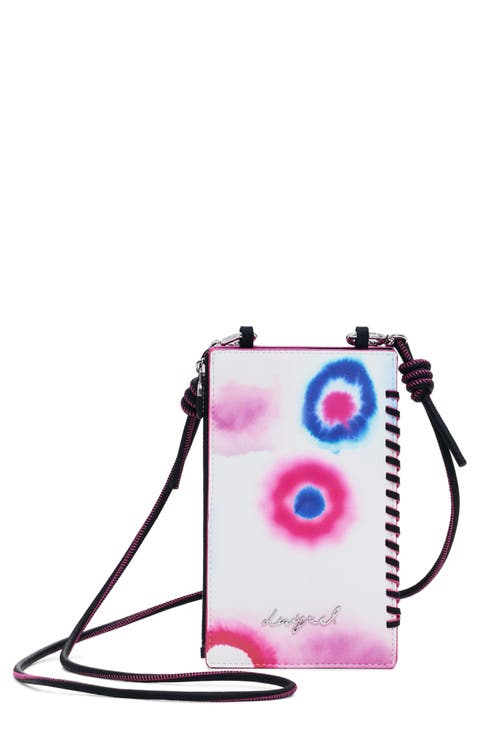 Others Faux Leather Crossbody Bag