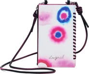 Desigual Others Faux Leather Crossbody Bag