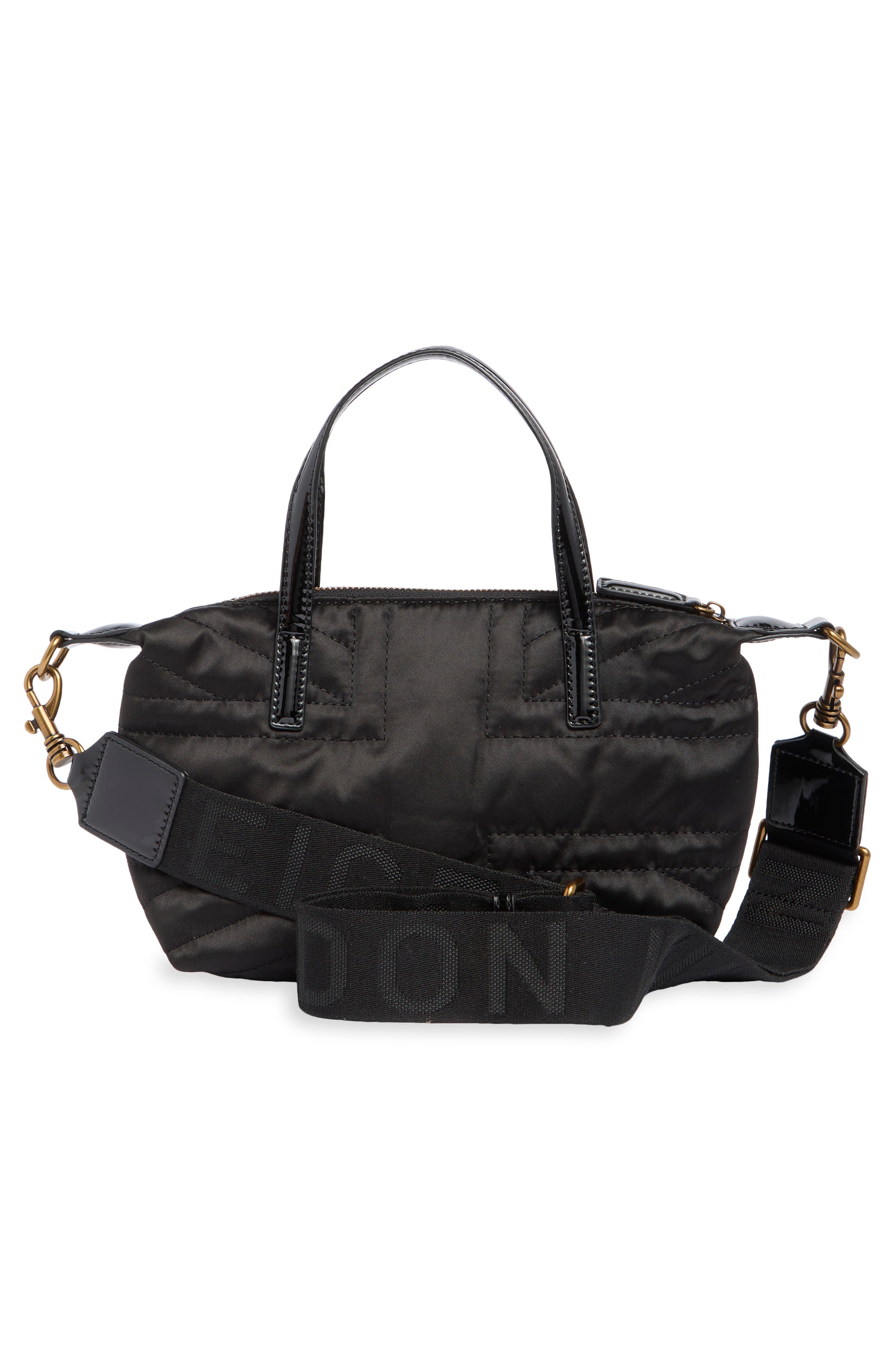 Kurt Geiger London Recycled Union Jack Small Shopper Tote Bag, Alternate, color, 