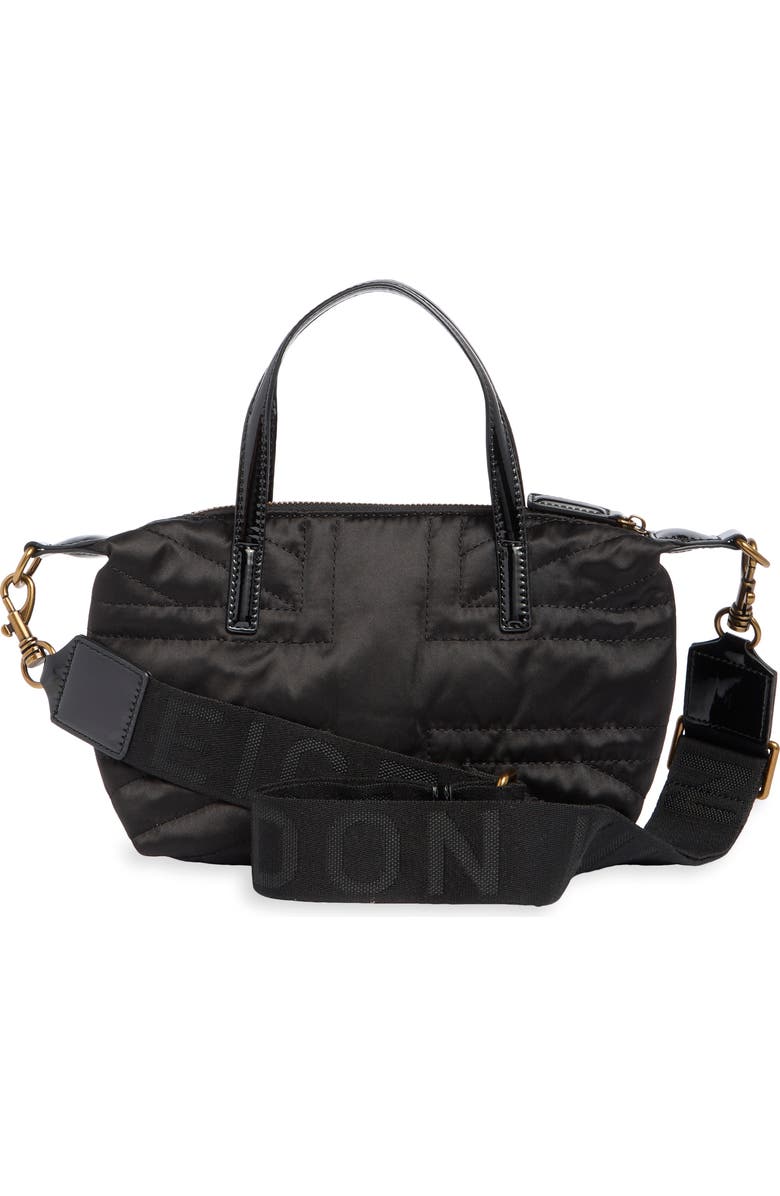 Kurt Geiger London Recycled Union Jack Small Shopper Tote Bag, Alternate, color,