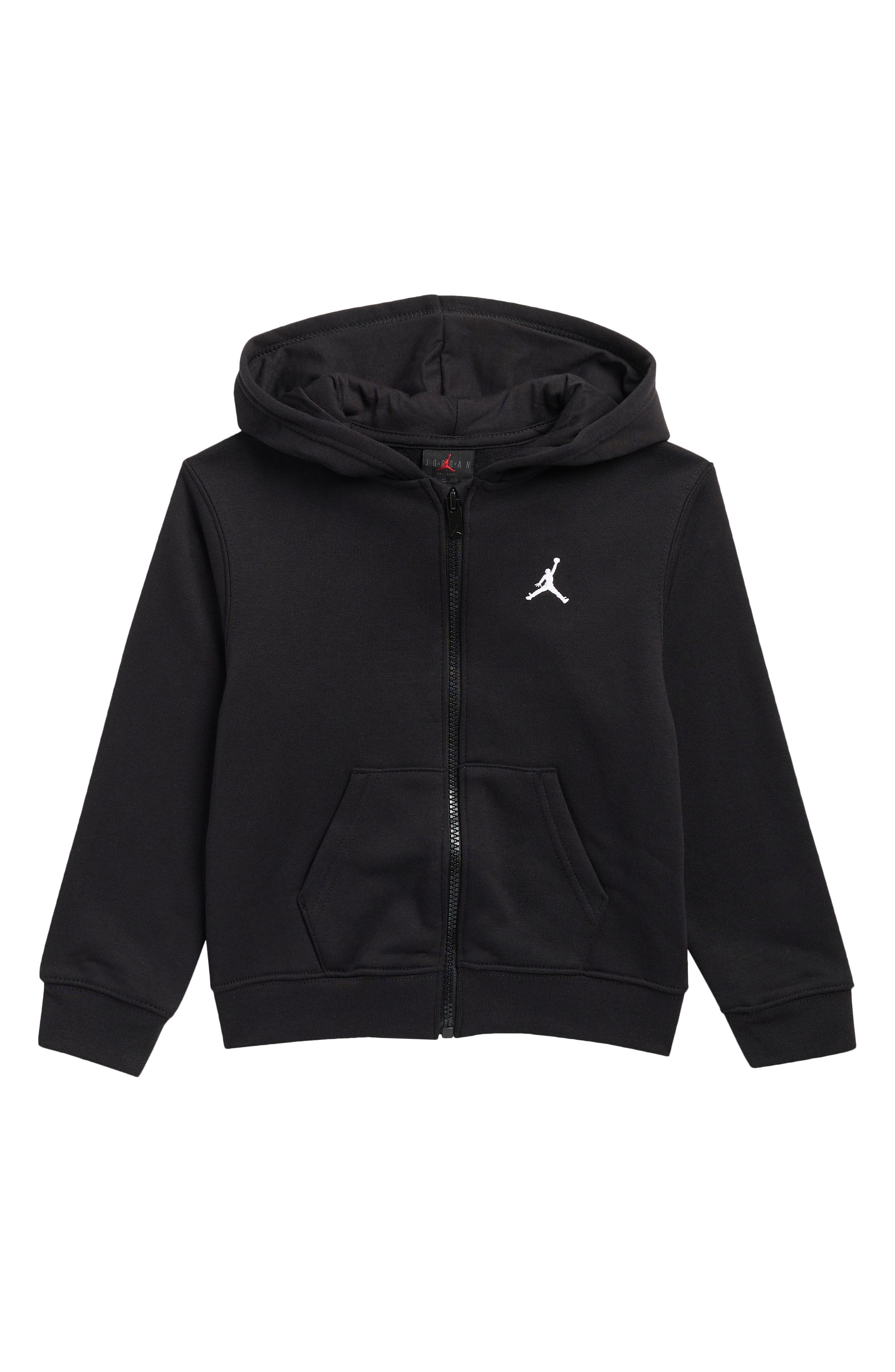 Jordan Kids' Fleece Zip Hoodie