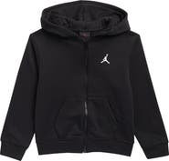 Jordan Kids' Fleece Zip Hoodie