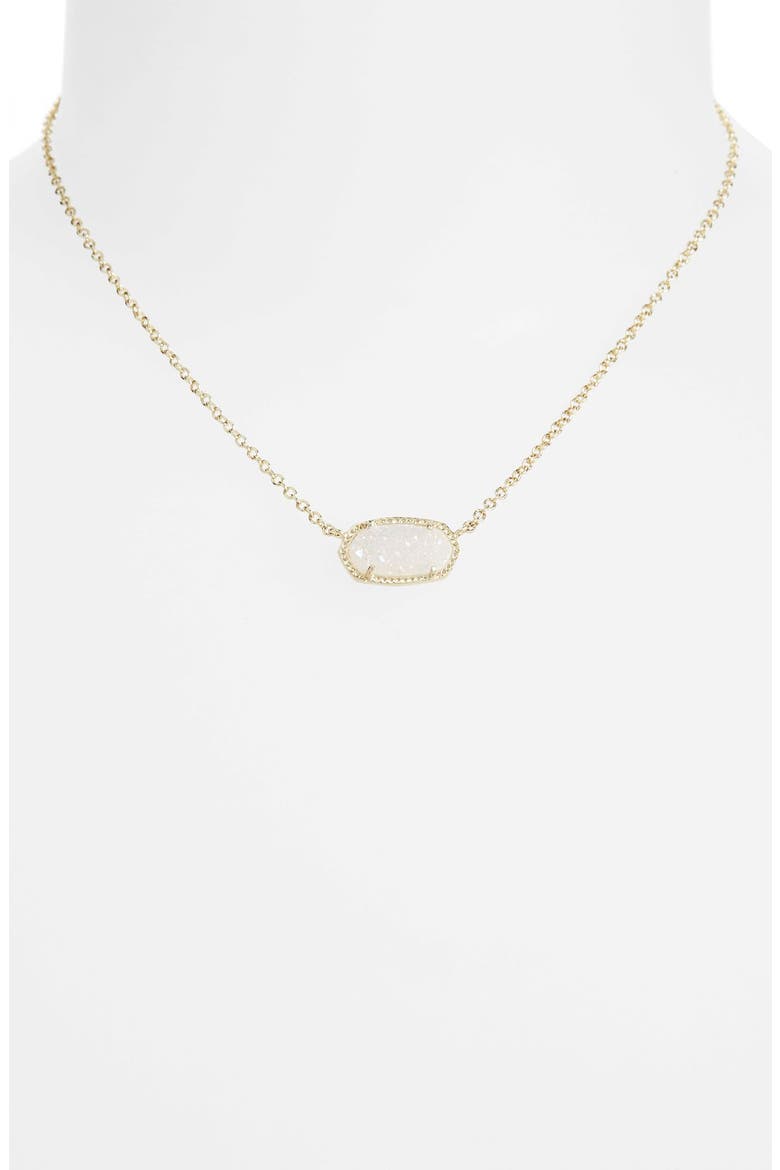 Elisa Pendant Necklace, Alternate, color, IRIDESCENT