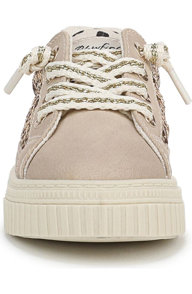 Blowfish Malibu Kids' Amaze Glitter Sneaker, Alternate, color,