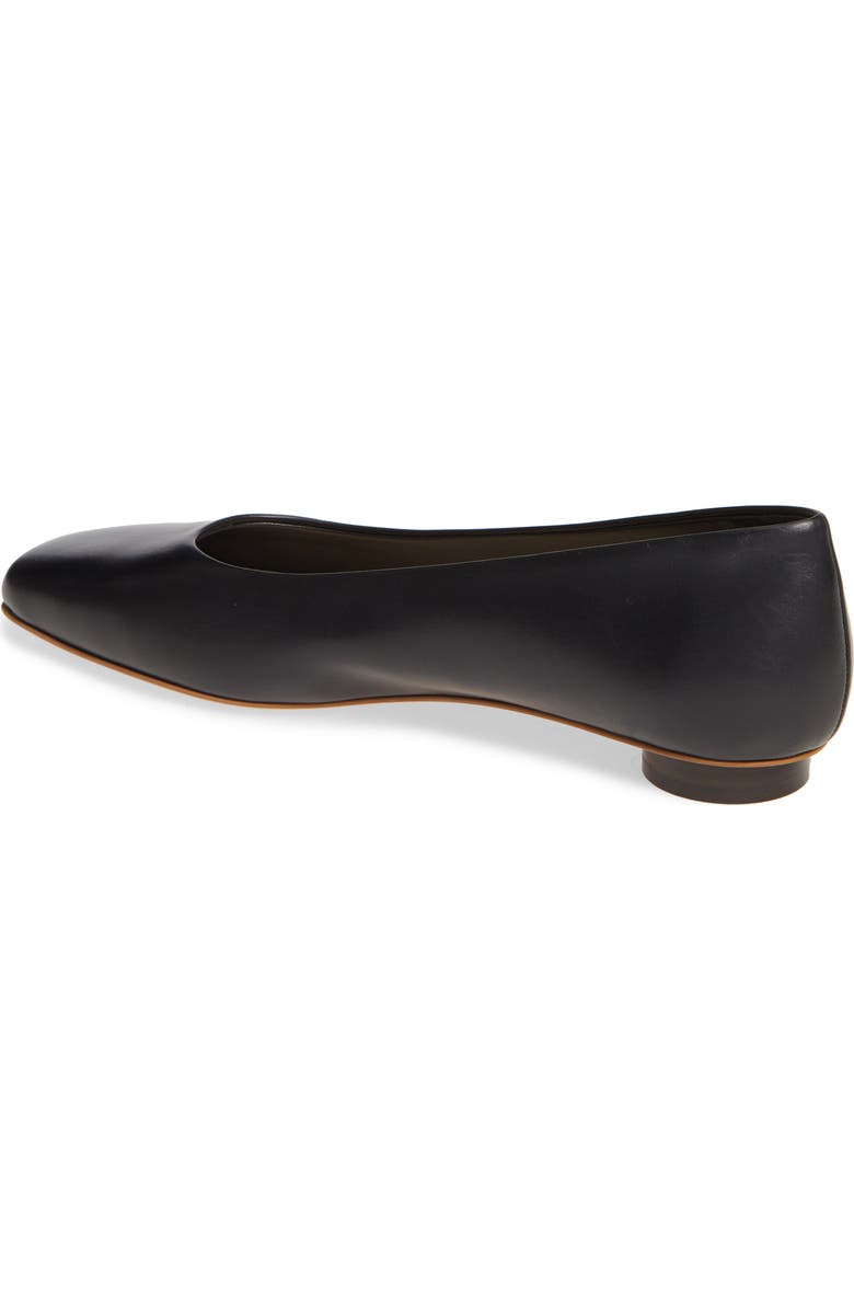 Everlane The '90s Square Toe Flat, Alternate, color,
