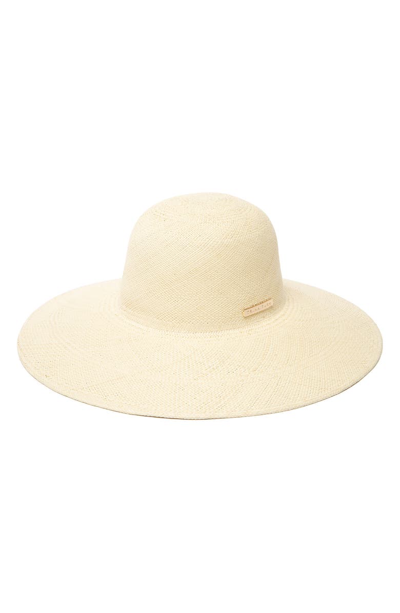 San Diego Hat Woven Straw Hat, Main, color, 