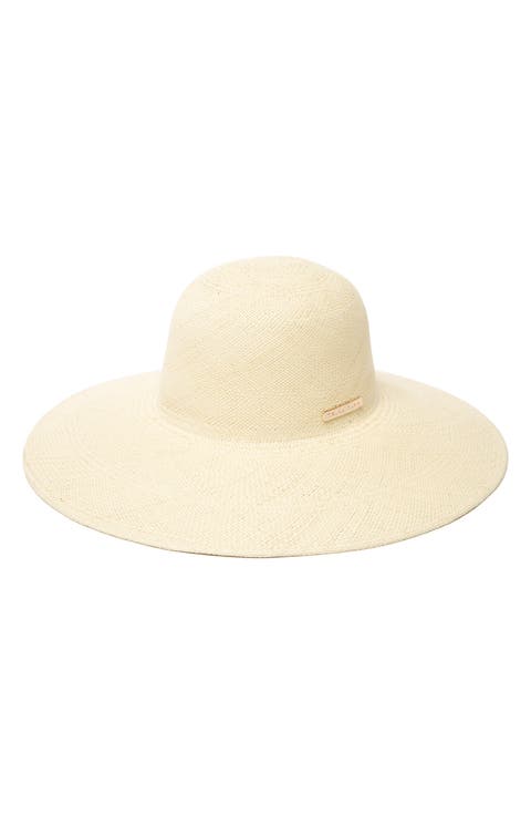 Woven Straw Hat