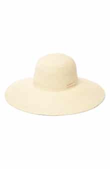 San Diego Hat Woven Straw Hat