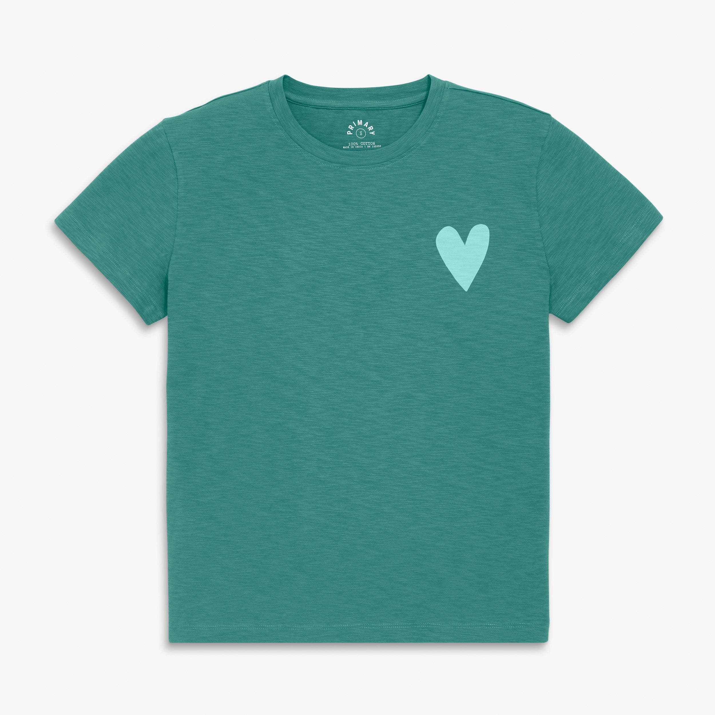 Women's Fit Heart Easy Tee