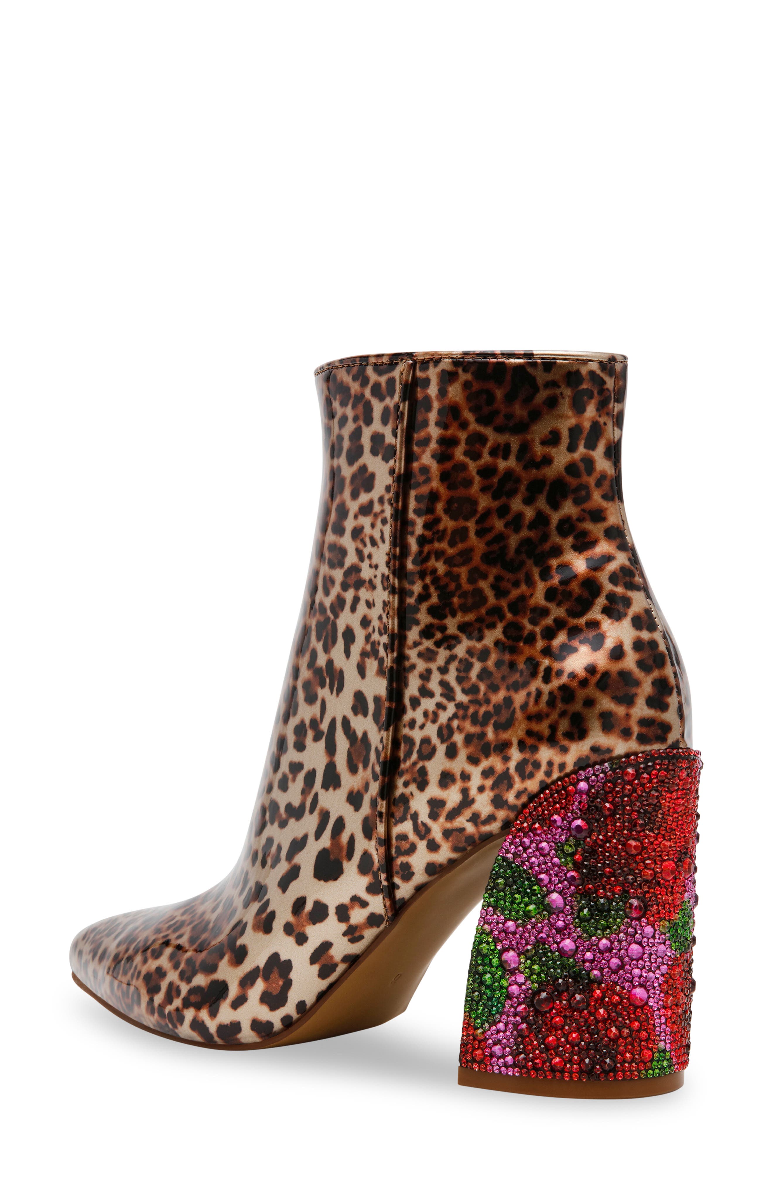 Betsey Johnson Jackyy Pointed Toe Bootie, Alternate, color, 