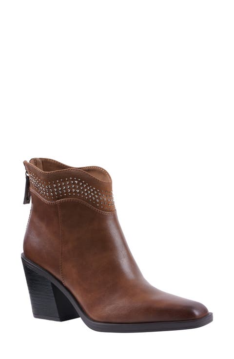 Dawn Embellished Bootie (Women)