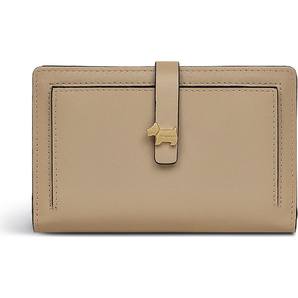 Radley London Newick Road Large Bifold Wallet In Stone