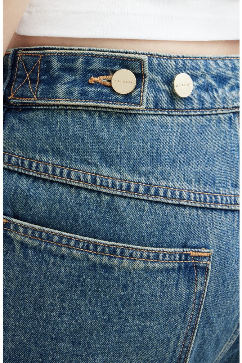 Florence Cargo Jeans, Alternate, color, VINTAGE INDIGO