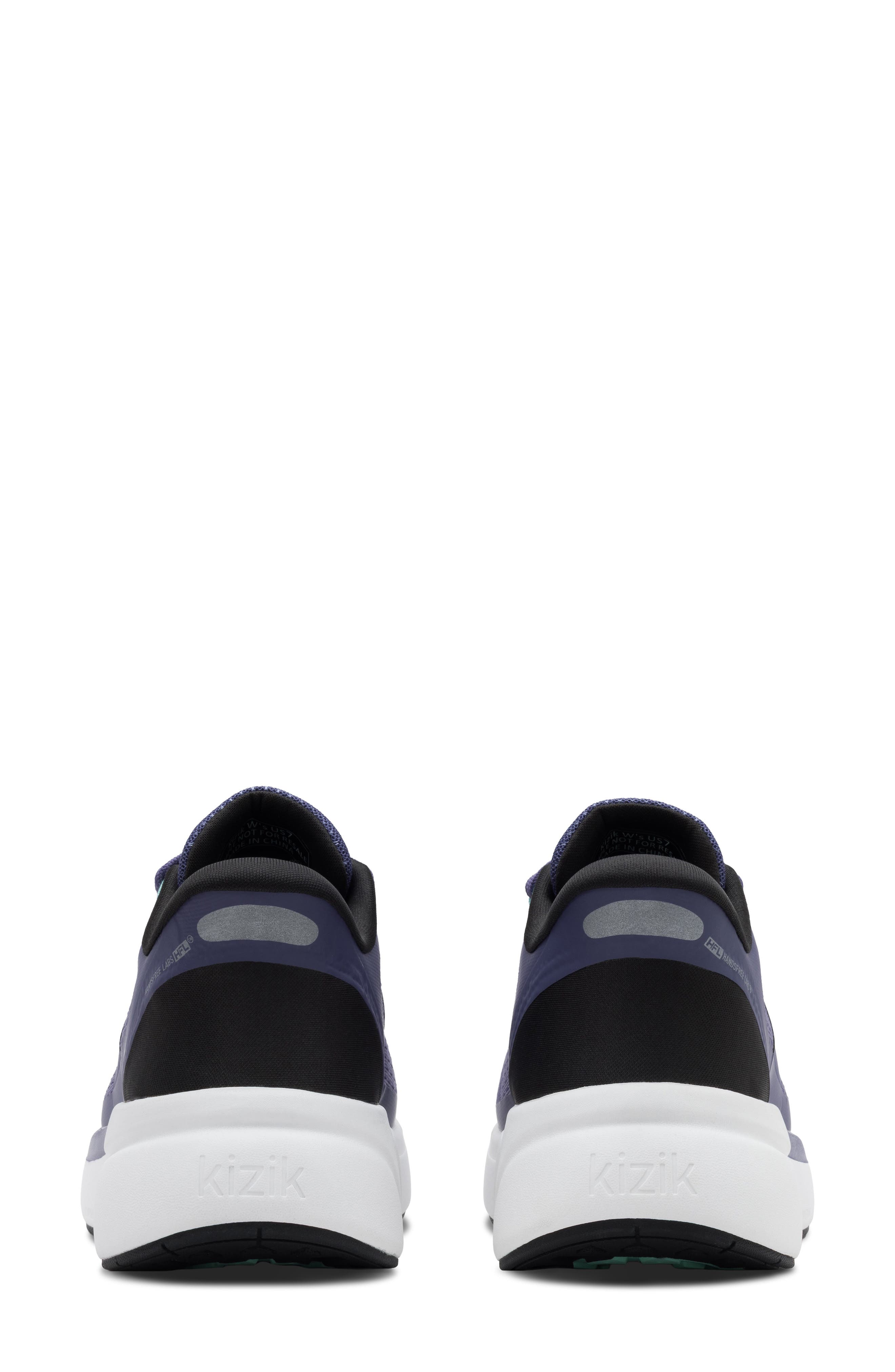 Freedom Run Running Shoe, Alternate, color, HERON/ WHITE