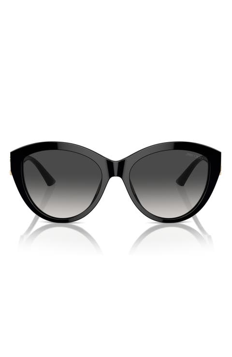 55mm Gradient Phantos Sunglasses