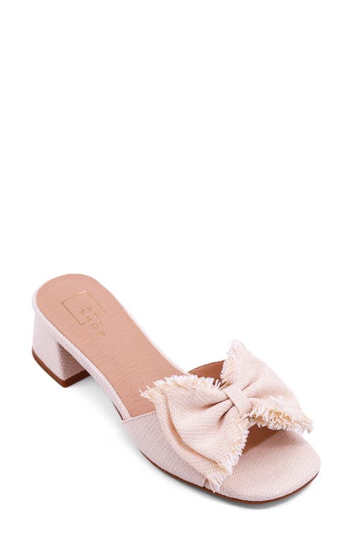 Shushop Francesca Block Heel Sandal