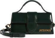 Jacquemus Le Bambino Leather Shoulder Bag