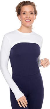 Coolibar Women's Luna Pullover Shrug, UPF 50+ Sun Protection
