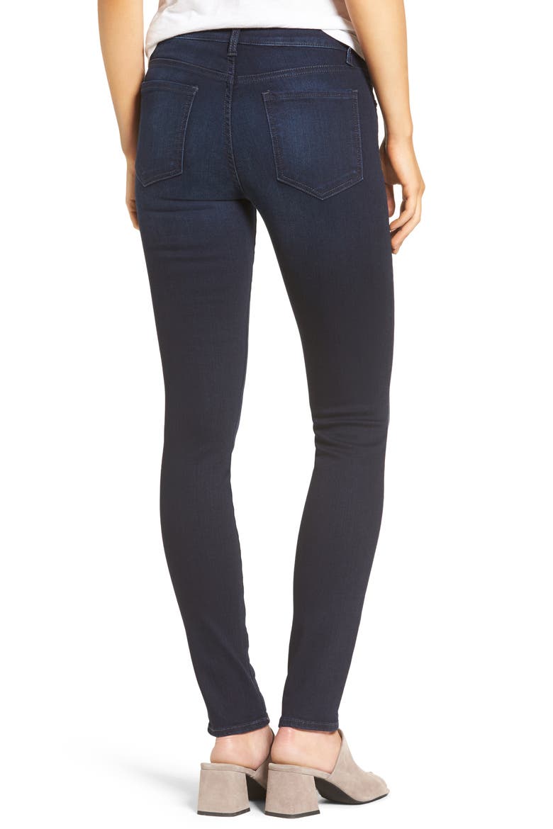Diana Stretch Skinny Jeans, Alternate, color, GAINED