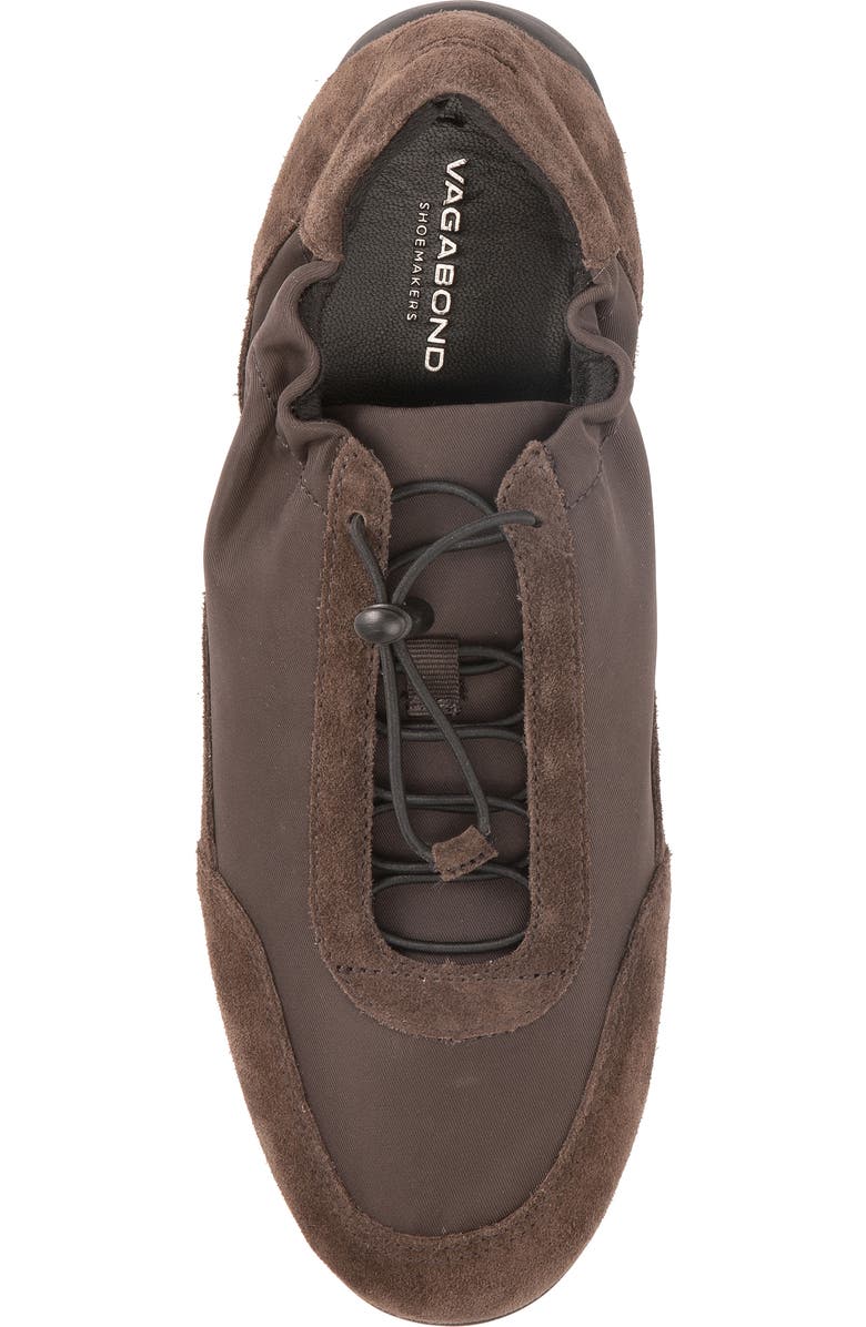 Vagabond Shoemakers Hollie Flat, Alternate, color, Coffee