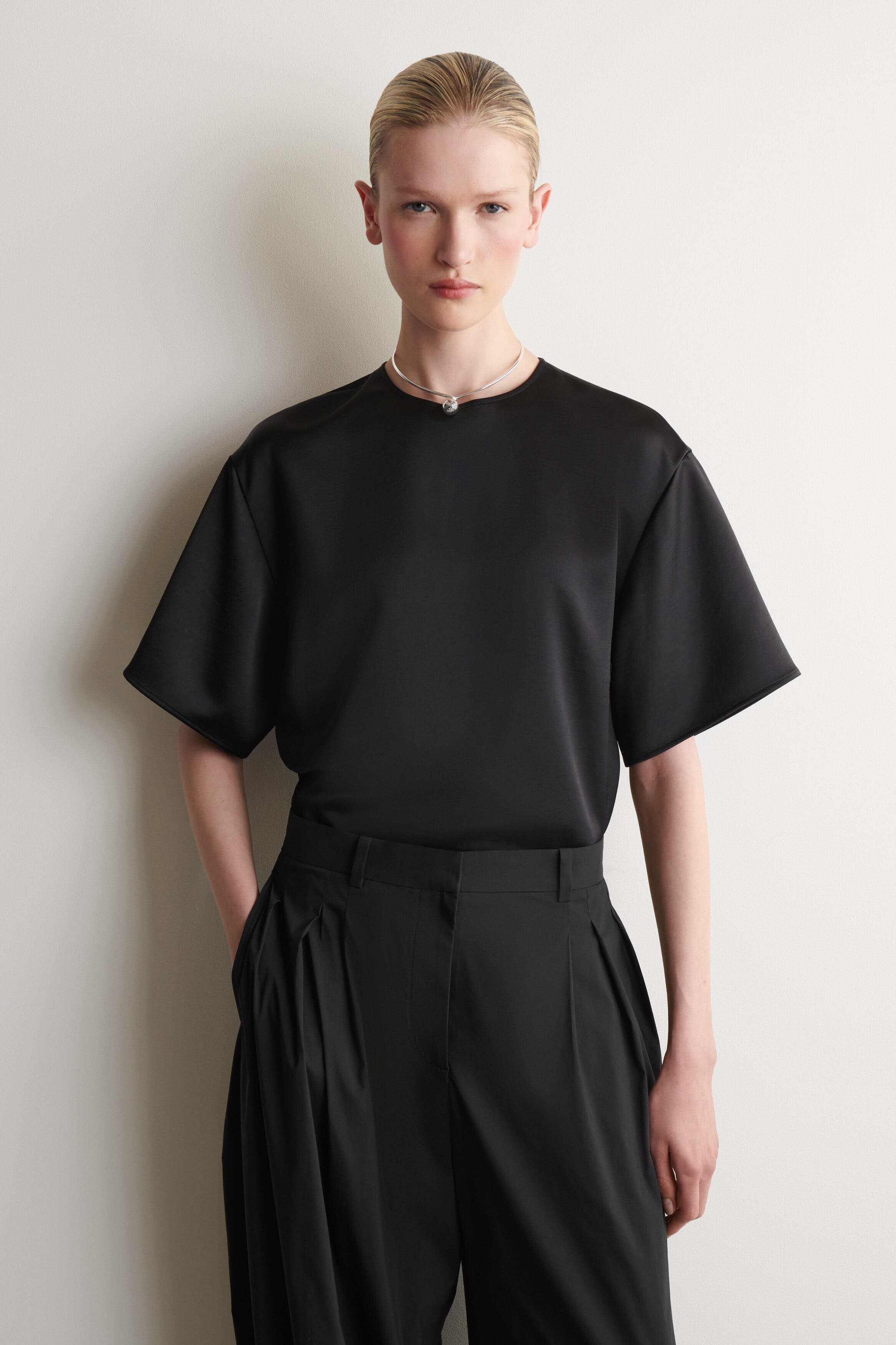 selected BLACK