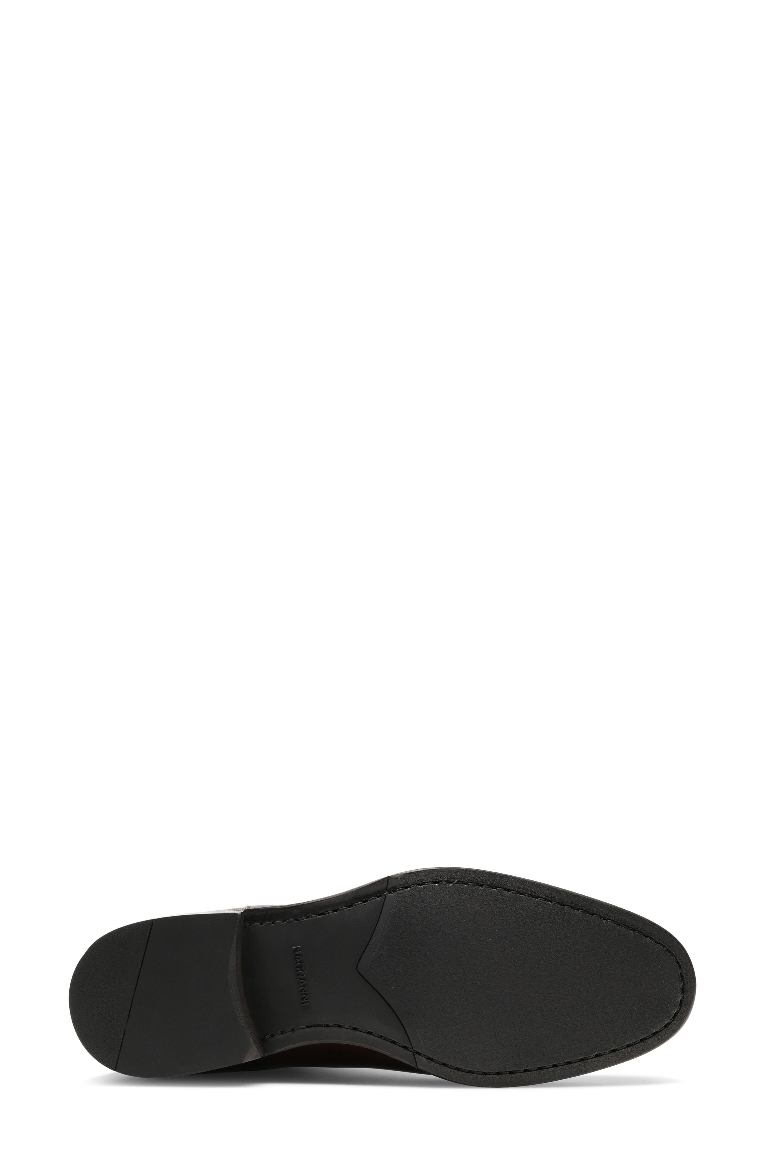 Magnanni Julia Chelsea Boot, Alternate, color, Brown